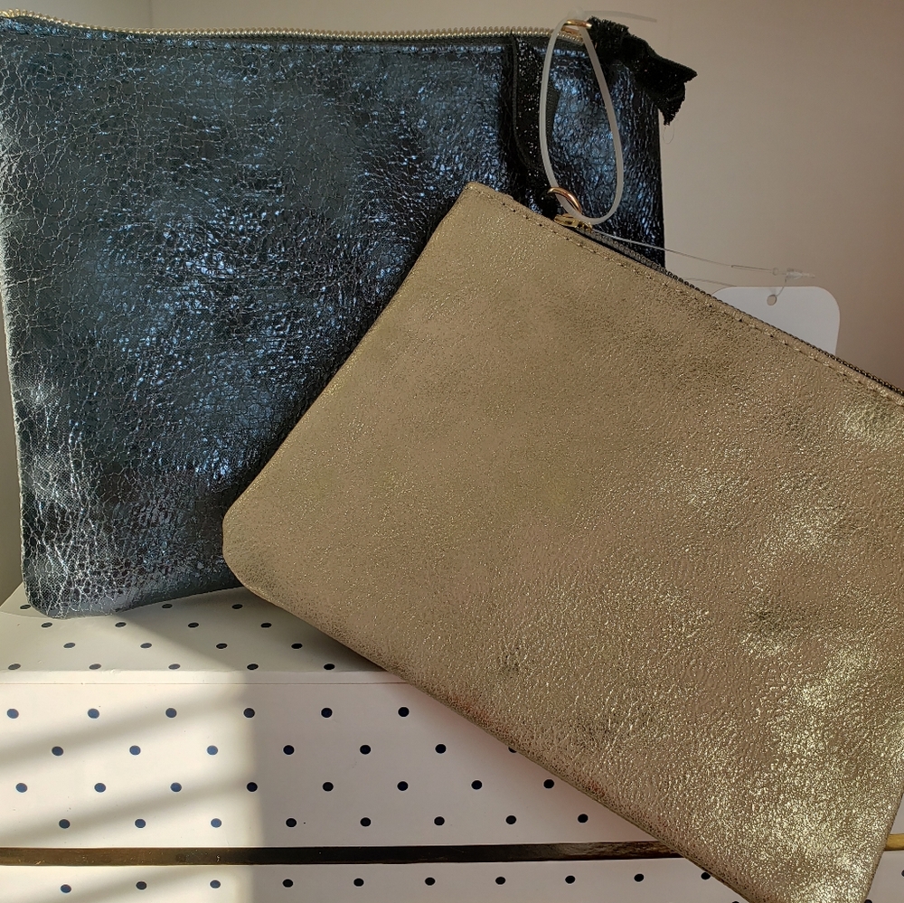 Mini Cosmetics Bags New With Tags